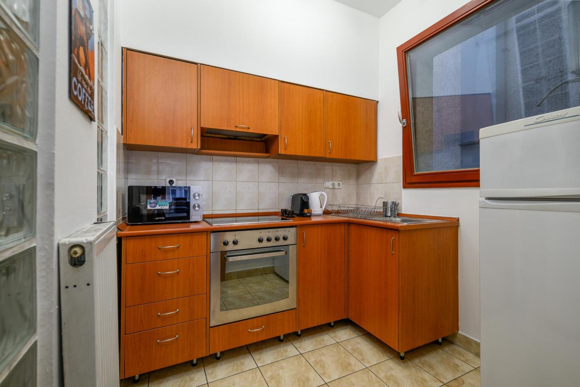 Basilica Apartment In Heart Of City Boedapest Buitenkant foto