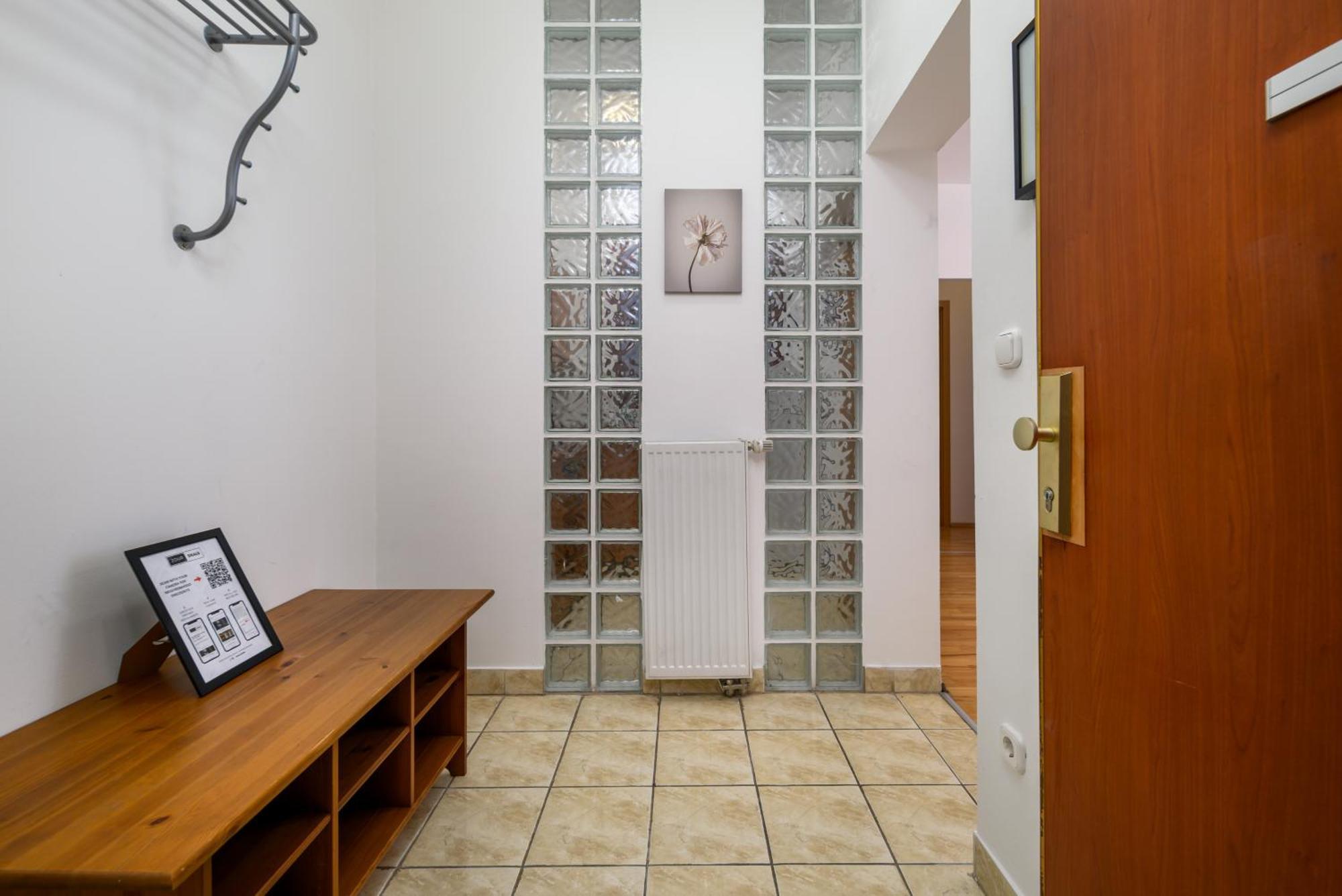 Basilica Apartment In Heart Of City Boedapest Buitenkant foto