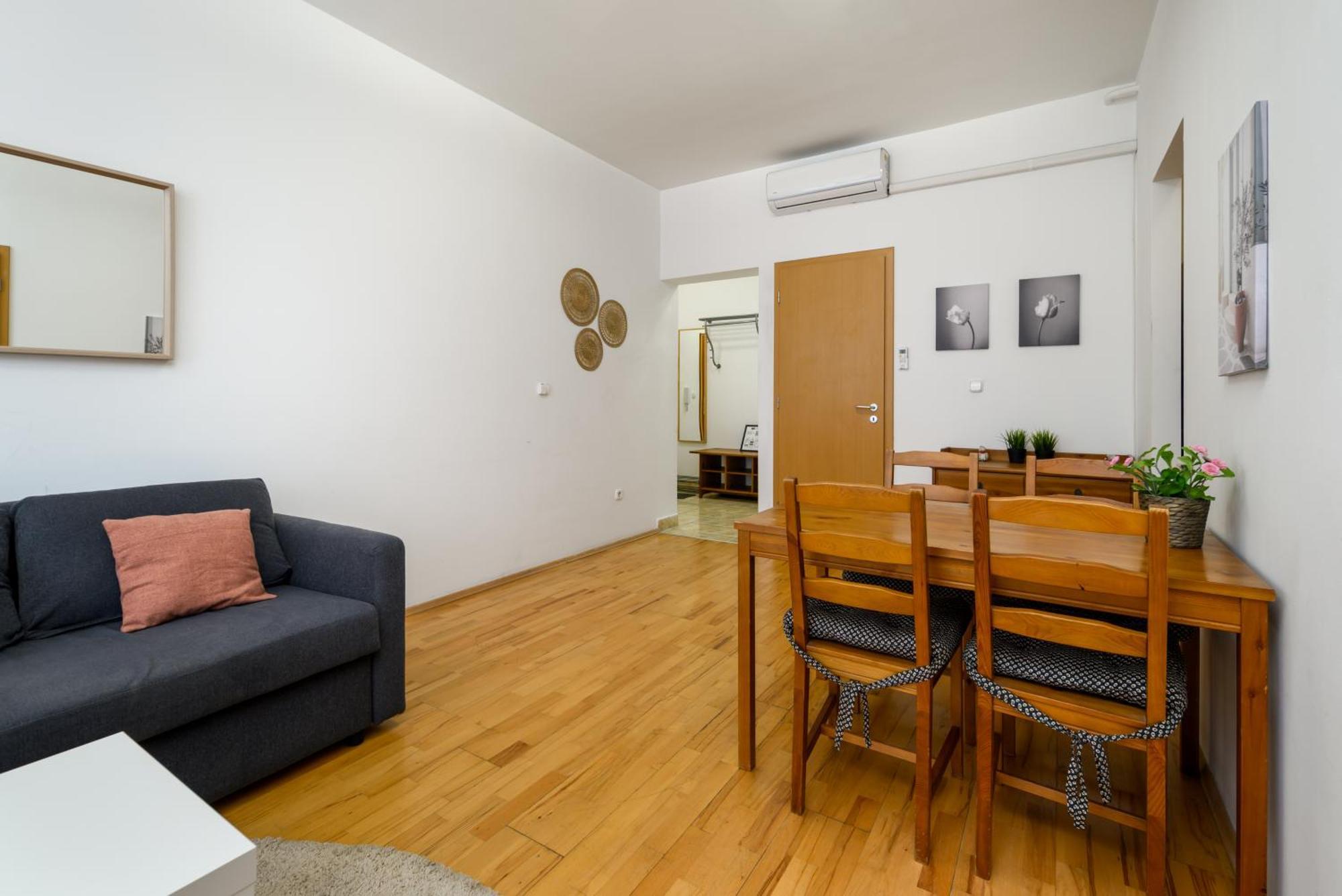 Basilica Apartment In Heart Of City Boedapest Buitenkant foto